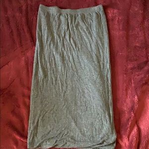 Pencil skirt